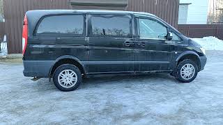 : MERCEDES VITO 4MATIC 4x4       .