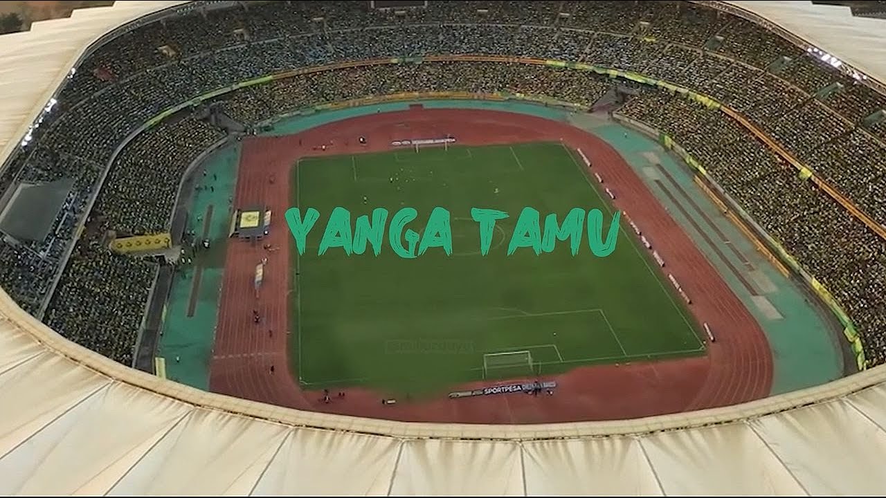 Marioo    YANGA Tamu Official Video