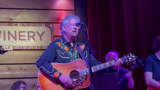 Richie Furay - &quot;On the Way Home&quot; (City Winery - Nashville - June 16, 2022)