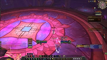 WoD Beta: Resto Druid - Heroic Auchindoun