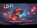 1+ Hour of Chill Lo-Fi Beats | Smooth DJ Mix for Studying, Relaxing &amp; Focus