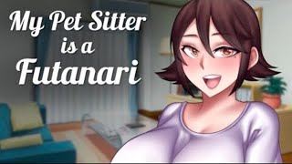 My Pet Sitter is a Futanari