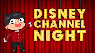 Brians Disney Channel Night Feat 23 Streamers