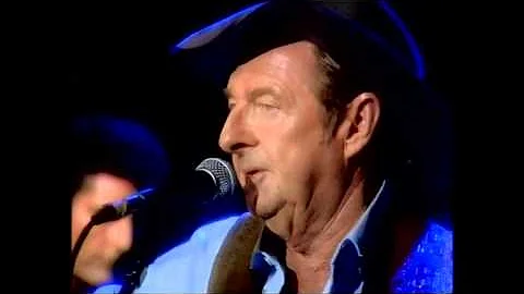 The Rain Tumbles Down in July  ---  Slim Dusty.