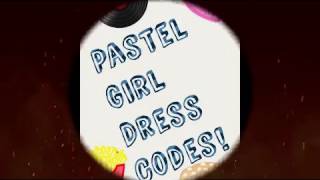 Pastel Girl Dress Codes | XxFire Furious WolfzxX screenshot 5