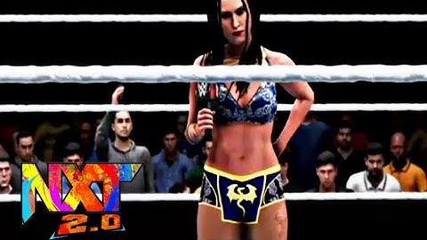 WWE 2K20 XIA LI PROMO
