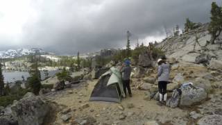 Lower Lake Velma