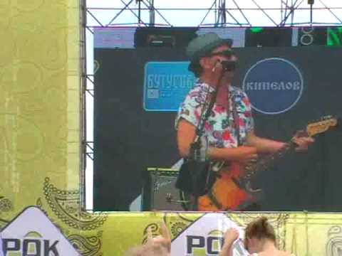 Рок над волгой 2010
