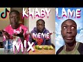 Khaby Lame MEME MIX | РАЗРУШИТЕЛЬ ЛАЙФХАКОВ | Khaby.Lame TikTok meme mix | Khabane Lame compilation