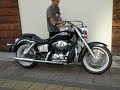 HONDA シャドウ400 ★ Sun motorcycles(広島) ★ 中古車 の動画、YouTube動画。