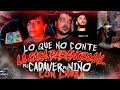 LO QUE NO ENSEÑÉ CON LAURA de La Casa Paranormal del Cadáver del Niño.