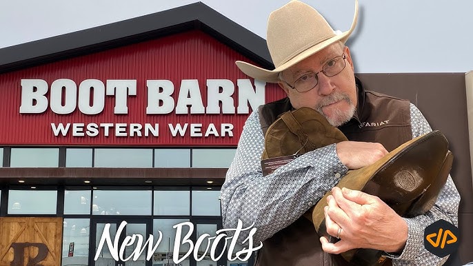 Boot Barn Grand Opening - The Market Place