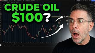 Is $100 Crude Oil Finally Coming?