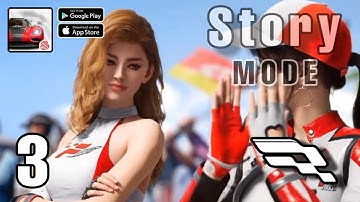Racing Master (SEA) | Story Mode Walkthrough Part 3 | Stages 2-1 to 2-5 Gameplay ( iOS & Android )
