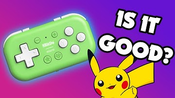 8BitDo Micro - Sega Head