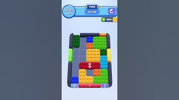 Color block jam 151 level #gameplay #gaming #games #oyun #colorblockjam #keşfet