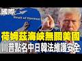 荷姆茲海峽安全問題