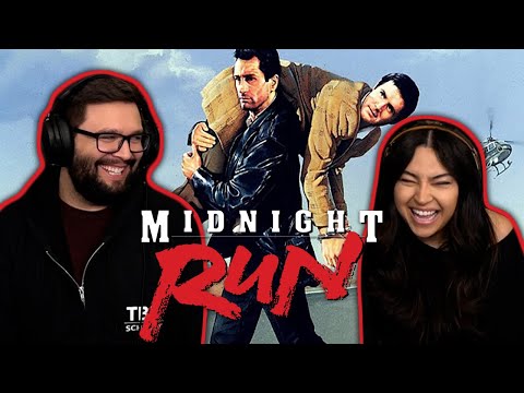 Midnight Run (1988) First Time Watching! Movie Reaction!