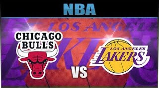 Los Angeles Lakers vs Chicago Bulls Full Game Highlights \/ Jan 26 \/ 2017-2018
