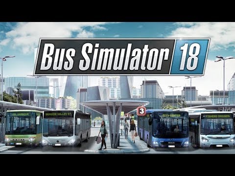 Busfahrer Olaf sagt: STEIG EIN! - Bus Simulator 18 - SachsenLetsPlayer - Busfahrer Olaf sagt: STEIG EIN! - Bus Simulator 18 - SachsenLetsPlayer