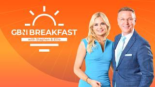 Breakfast with Stephen and Ellie | Wednesday 1st July