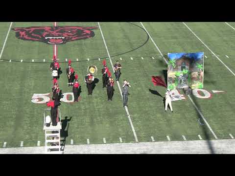 Magazine High School Region VIII Marching Assessment