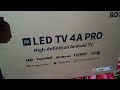 Mi 4Pro Led Tv Unboxing | mi Android TV Unboxing | #mi_led_tv