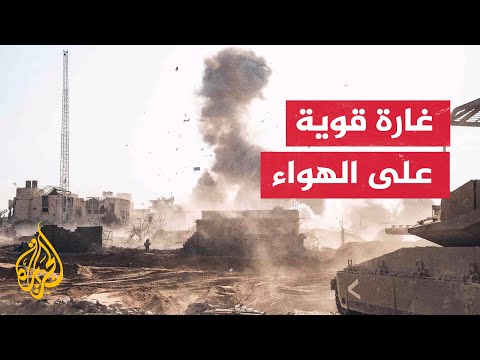 شاهد عيان على ما يحدث في محيط مستشفى الشفاء الطبي