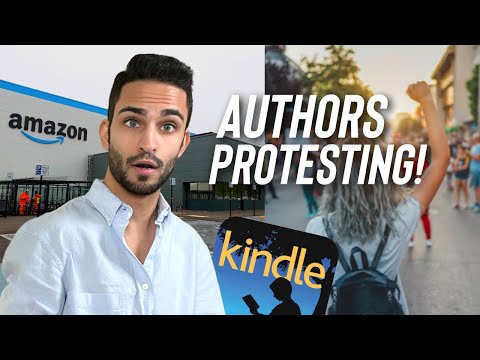 Authors Protesting Amazon’s Kindle E-Book Return Policy!