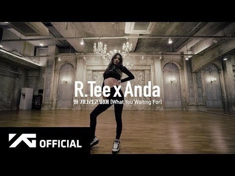 R.Tee x Anda - 뭘 기다리고 있어(What You Waiting For) PERFORMANCE VIDEO