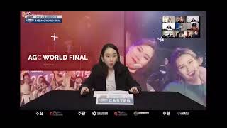 2Nd Place Ootb A.g.c World Final 2020