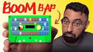 How To Make OLD SCHOOL Boom Bap (Beat Making Overexplained)