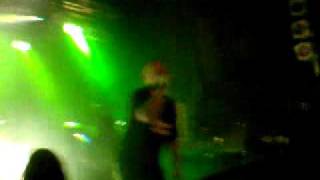 Agent Steel - Hail to the Chief in Bosuil, Holland 06-09-07