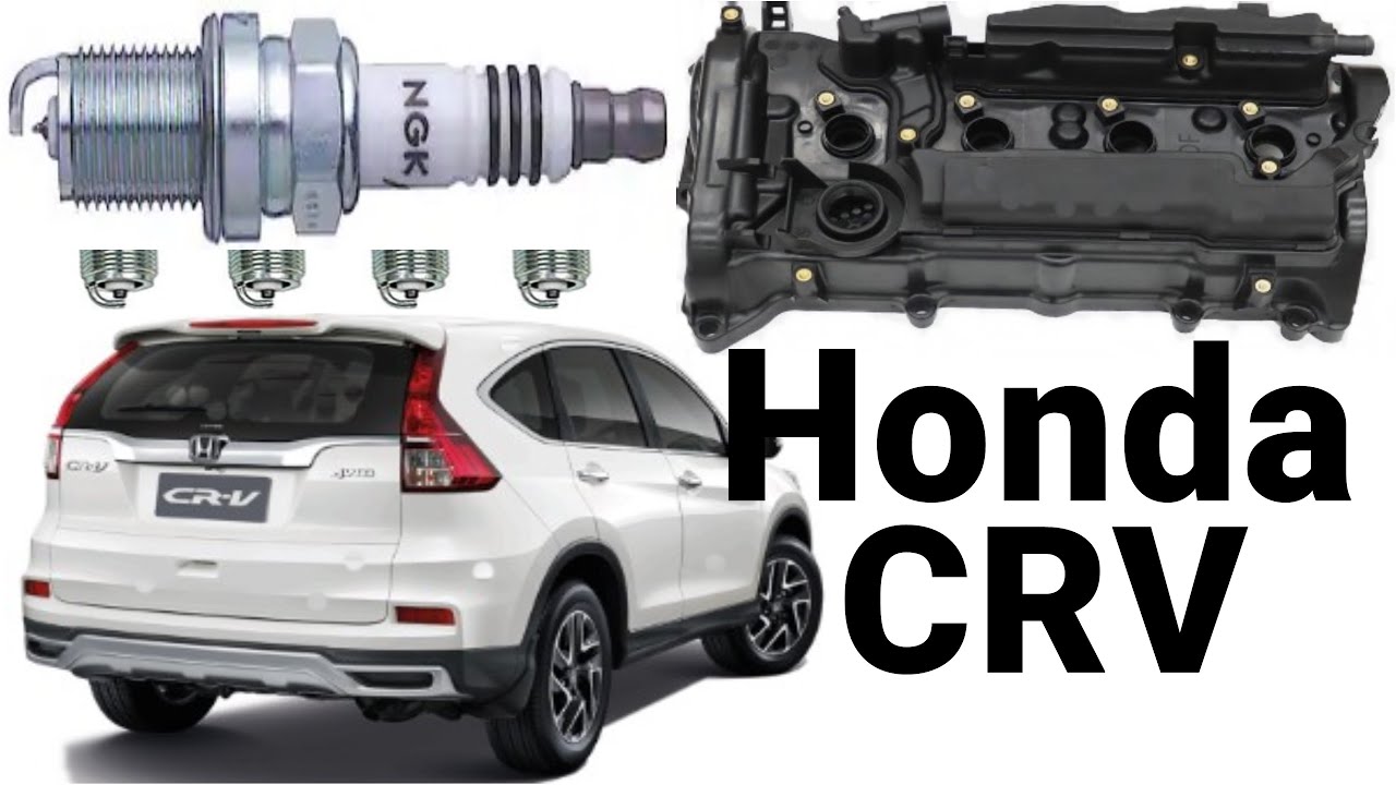 2016 Honda CR-V Valve Cover Gasket Replacement - YouTube