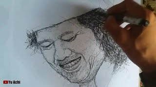 Scribble for beginners, Goresan Untuk Emha Ainun Nadjib ( Cak Nun )