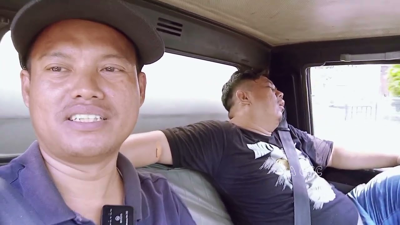 Jalur horor sekali macet mengular panjang 