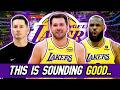 Lakers Get BIG NEWS With Luka Doncic Return Update THIS Is The Lakers Best Playoff Pathway 
