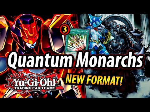 3 TELEPORT BABY! | Quantum Monarchs (TCG FEB 2022)