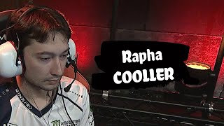Rapha vs Cooller Blood Covenant & Corrupted keep Prac game