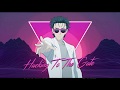 Hacking to the gate steinsgate op synthwave 80s remix by astrophysics