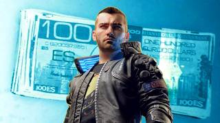 Cyberpunk 2077's Economy explained - Eddies, Cash, Banks and More