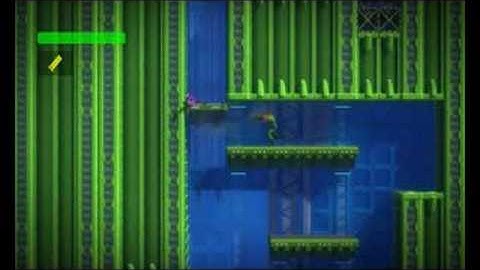 Bionic Commando Rearmed Area 3 Secret 2