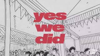 CUFF388: Gettoblaster x Javi Bora - Yes We Did (Original Mix)