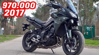 Купил Мотоцикл Yamaha Mt 09 Tracer За 970 Тысяч, Обзор И Розыгрыш