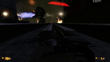 Black Mesa - Power Up skip