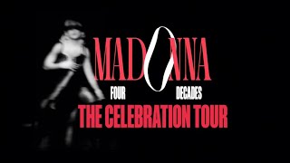 Madonna - Live To Tell (The Celebration Tour Version)