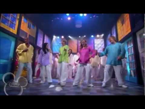 Sonny with a Chance - Stop S.P.S (skinny pants syndrome) (season 2) 