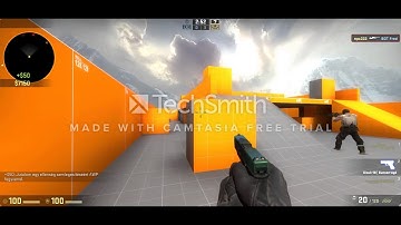 Cs:go 2v2 aim awp map