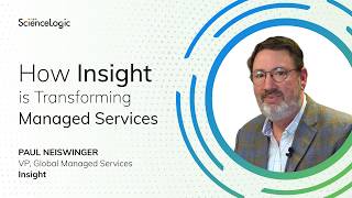 How Insight Is Transforming Managed Services in the AI Era