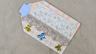 Double Sided Tag Pockets